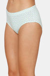 Zivame Low Rise Full Coverage Hipster Panty (Pack of 3) - Multicolor — thumbnail 6